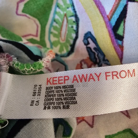 Anthropologie Ella Halter Handkerchief Maxi Dress M/L - Picture 9 of 9